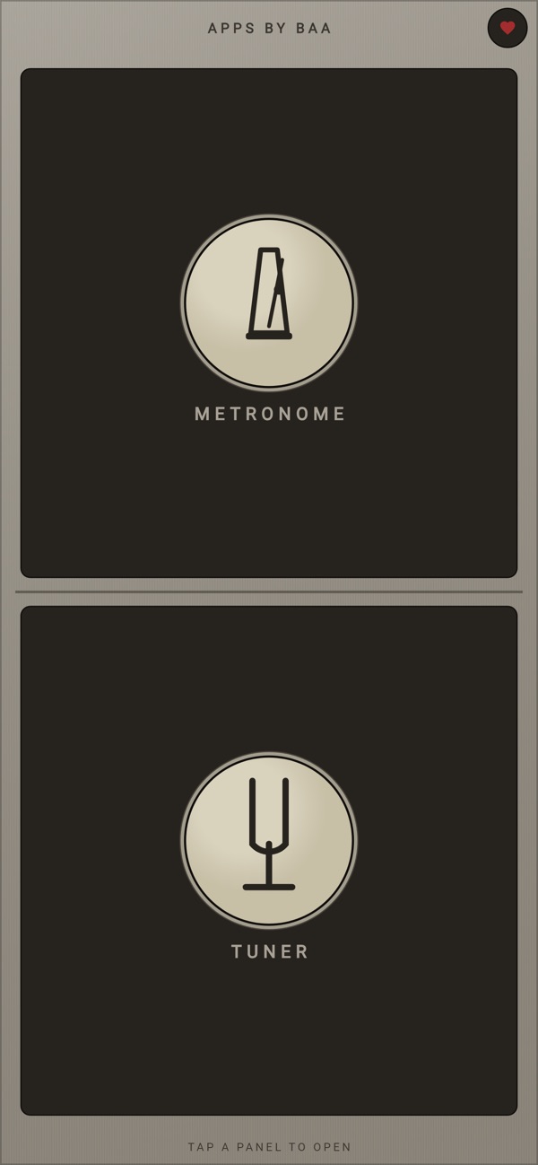 Limitless Tuner and Metronome app screenshot 3 of 4